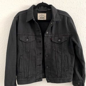 NWOT Levi Strauss Jean Jacket